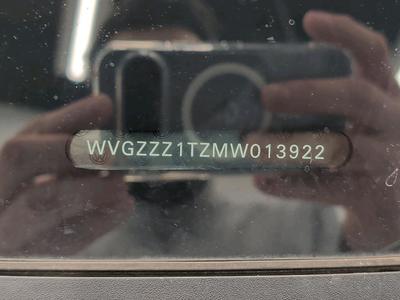 Volkswagen TOURAN 2.0 Tdi Scr 150ps Comfortline Dsg