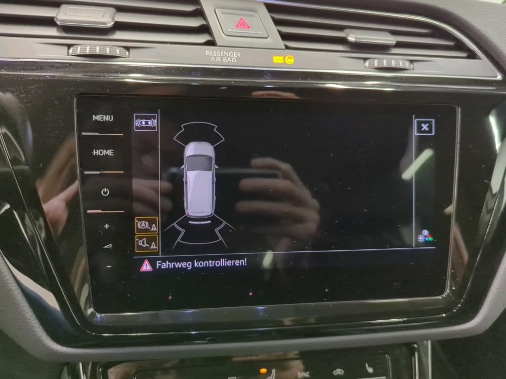 Volkswagen TOURAN 2.0 TDI SCR 150PS HIGHLINE DSG