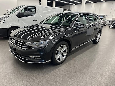 Volkswagen PASSAT 2.0 TDI SCR 200PS ELEGANCE DSG 4MOTION