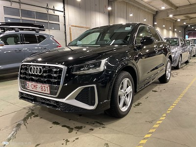 Audi Q2 1.5 35 TFSI S LINE