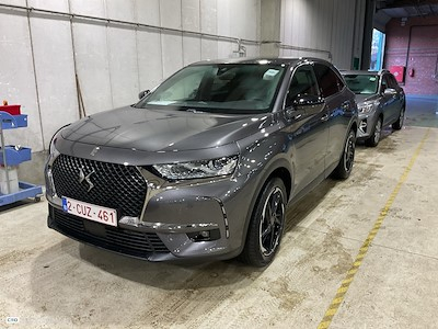 Citroen Ds 7 crossback 1.6 PURETECH 180 BASTILLE + AUTO