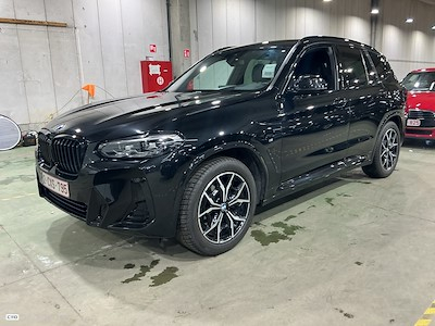 BMW X3 2.0 SDRIVE18D (100KW) AUTO