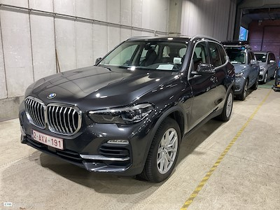 BMW X5 3.0 XDRIVE45E 155KW 4WD AUTO
