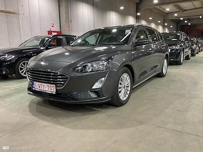 Ford Focus clipper - 2018 1.0 EcoBoost Titanium Business
