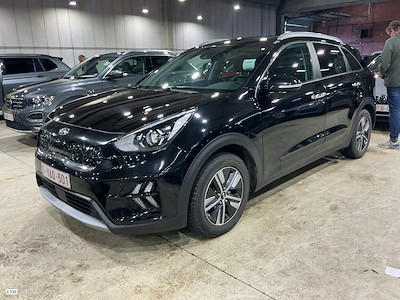 Kia Niro hev - 2020 1.6 GDi More UVO DCT