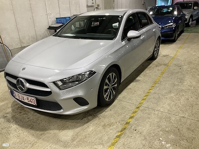 Mercedes-Benz A-CLASS 2.0 A 180 D DCT BUSINESS SOLUTION
