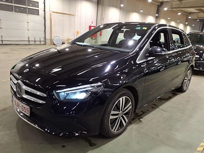 Mercedes-Benz B-CLASS 1.3 B 250 E BUSINESS SOLUTION