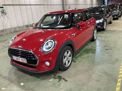 MINI - 2018 1.5 Cooper OPF (EU6d-TEMP)