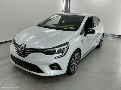 Renault Clio V 1.6i E-TECH Hybrid Initiale Paris