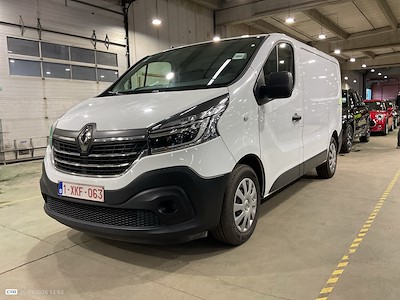 Renault Trafic 29 fourgon swb dsl - 2.0 dCi 29 L1H1 Grand Confort