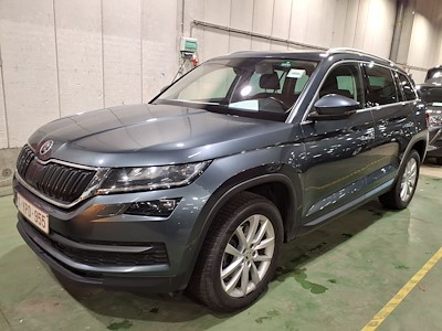 Skoda Kodiaq diesel 2.0 CR TDi Style DSG
