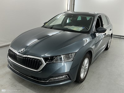 Skoda Octavia 2.0 CRTDI 85KW AMBITION