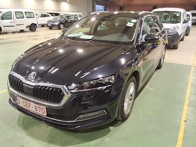 Skoda Octavia 2.0 CRTDI 85KW CLEVER