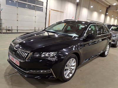 Skoda Superb combi - 2019 1.4 TSI PHEV Ambition DSG