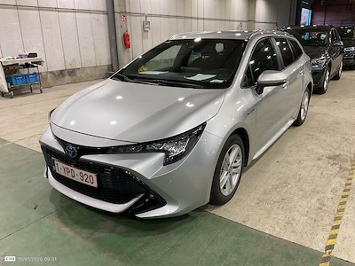Toyota Corolla touring sports 1.8 HYBRID DYNAMIC PLUS E-CVT