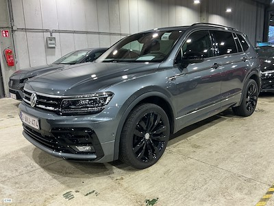 Volkswagen Tiguan 2.0 TDI PLATINUM DSG 4WD