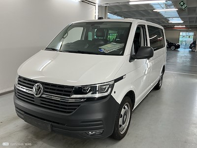 Volkswagen Transporter 2.0CRTDI SCR 146KW 4WD SWB 2.8T 7ST DSG EX POLICE