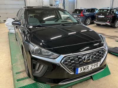 Hyundai IONIQ Plug-in 1.6 + 8.9kWh 164hk Trend