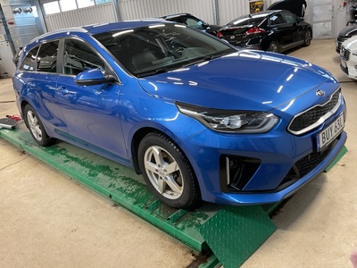 Kia Ceed Sportswagon Plug-in Hybrid Advance Plus Drag
