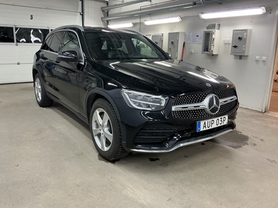 Mercedes-Benz GLC-Klass 200 d 4MATIC AMG-Line Burmester Distronic