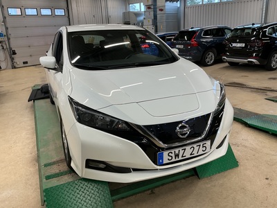 Nissan LEAF 40kWh Acenta