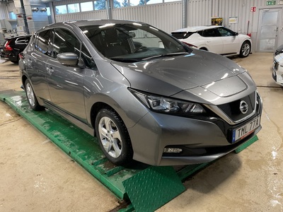 Nissan LEAF N-Connecta 40kWh 150hk