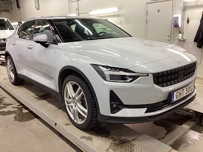 Polestar 2 Standard Range Single Motor 69kWh 231hk Pilot Lite