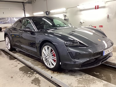 Porsche TAYCAN 4S DD 490hk Nordic Pano 20 360 Bose