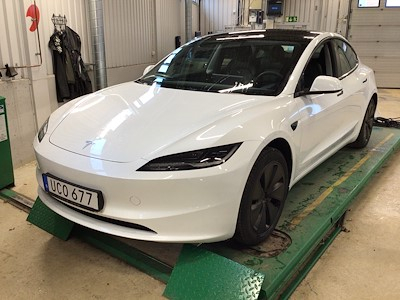 Tesla Model 3 Standard Range