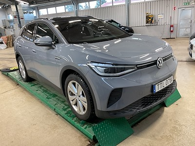 Volkswagen Id.4 Pro Performance 82kWh Family Drag