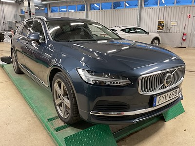Volvo V90 Recharge T6 350hk AWD Core Bright Drag