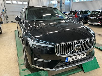 Volvo Xc60 B4 FWD 197hk Plus Bright Lader Klimatpkt