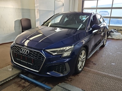 Audi A3 1.5 35 TFSI SPORTBACK S TRONIC, 2021