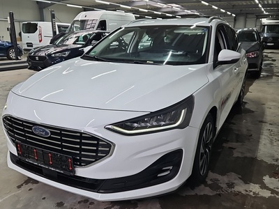 Ford Focus 1.5 TURNIER 1.5 ECOBLUE START-STOPP-SYSTEM AUT., 2023