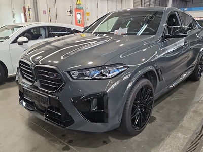 BMW X6 4.4 M COMPETITION, 2024