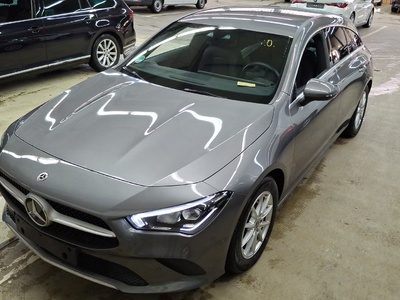 Mercedes-Benz Cla 2.0 200 D SHOOTING BRAKE 8G-DCT, 2023