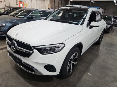 Mercedes-Benz Glc 220 D 4MATIC 9G-TRONIC Avantgarde Advanced, 2023