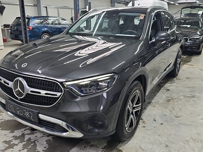 Mercedes-Benz Glc 220 D 4MATIC 9G-TRONIC Avantgarde Advanced, 2023