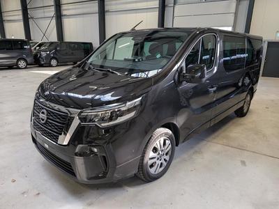 Nissan Primastar 2.0 DCI 150 L2H1, 2025