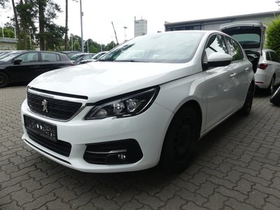 Peugeot 308 1.2 PURETECH 130 GPF EAT8 STOP &amp; START, 2021