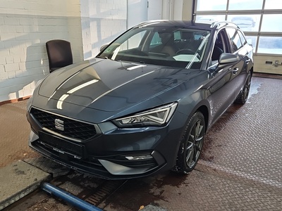 Seat Leon 1.4 SPORTSTOURER 1.4 E-HYBRID DSG, 2022