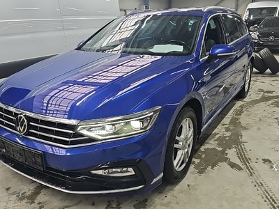 Volkswagen Passat 2.0 VARIANT 2.0 TDI SCR DSG, 2020
