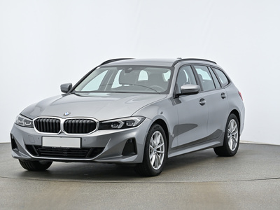 BMW 320d 48 V xDrive Touring Aut. (G21) -, 2023