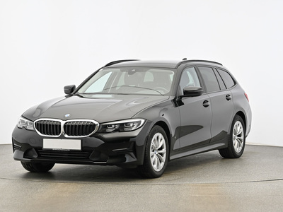 BMW 320d xDrive Touring 48 V Mild-Hybrid-Technologie Aut. (G21), 2021