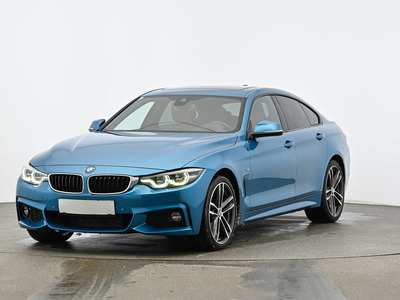 BMW 420d xDrive Gran Coupe Aut. (F36) M Sport, 2019