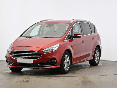 Ford S-MAX 2.0 EcoBlue SCR Aut. Titanium, 2021