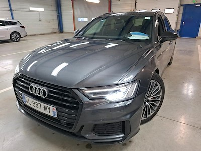 Audi A6 avant A6 Avant 55 TFSI e 367ch Competition quattro S tronic 7