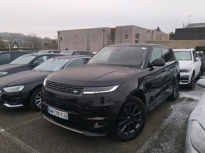 Land Rover Range rover sport Range Rover Sport 3.0 P440e 440ch PHEV Dynamic SE