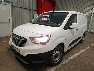Opel COMBO Combo Cargo L2H1 Augmente 1.5 100ch S&amp;S Pack Clim