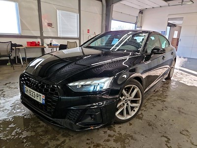 Audi A5 sportback A5 Sportback 35 TFSI 150ch S line S tronic 7